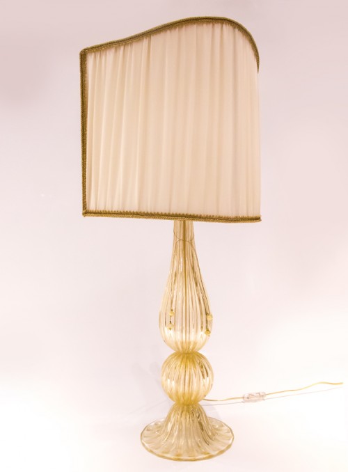Lampa Decorativa din sticla de Murano