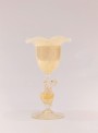 Cupa decorativa din sticla de Murano